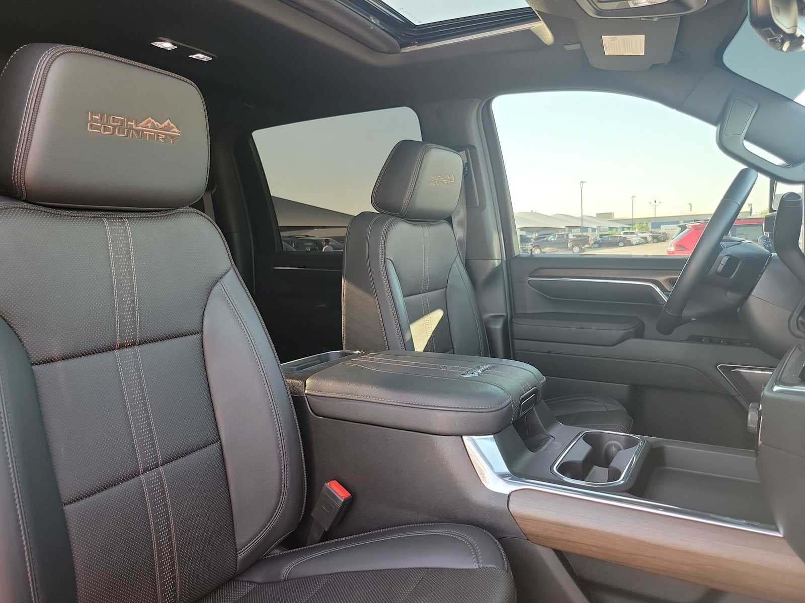 2024 Chevrolet Silverado 3500 HD High Country DRW