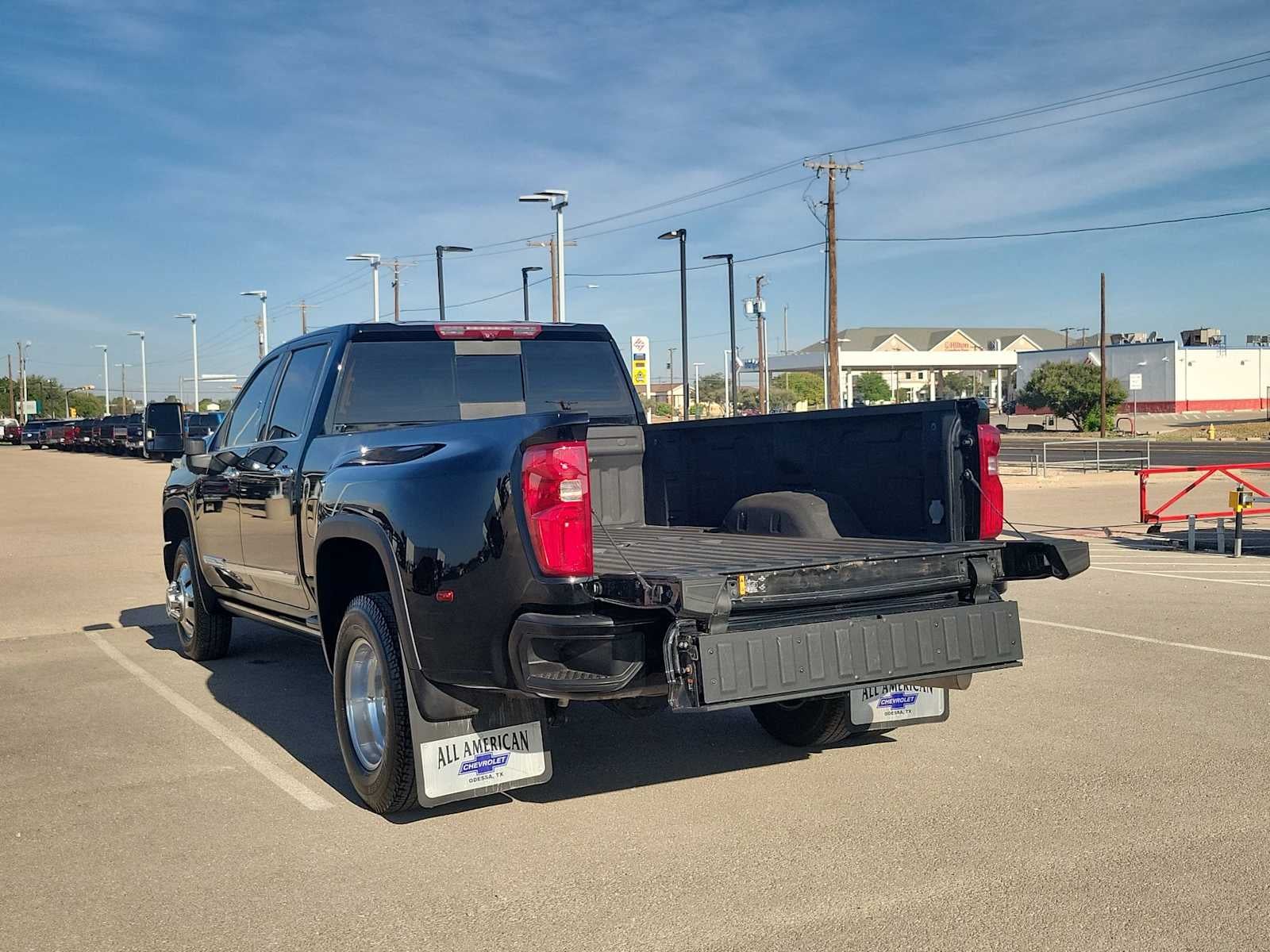 2024 Chevrolet Silverado 3500 HD High Country DRW