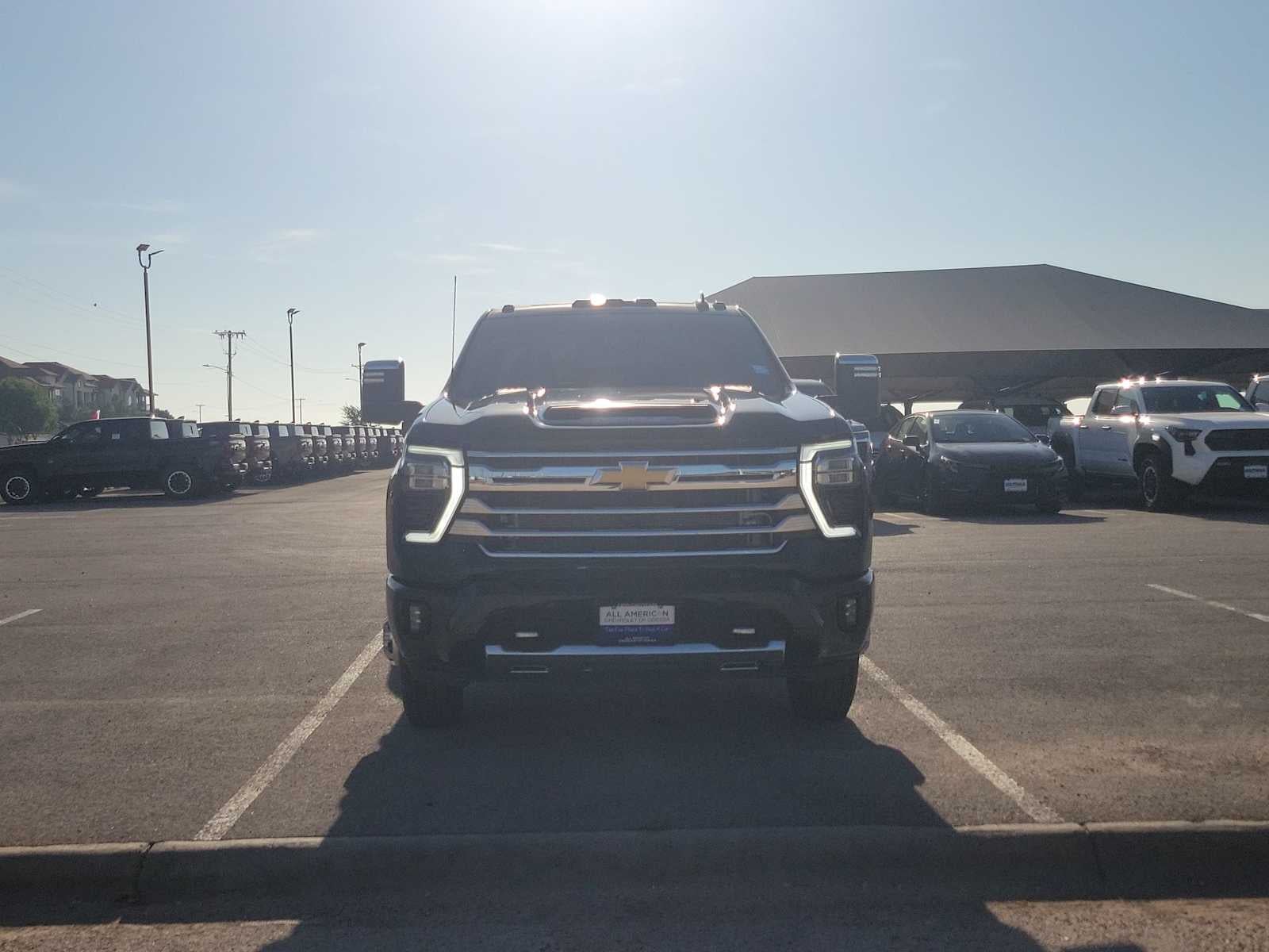 2024 Chevrolet Silverado 3500 HD High Country DRW