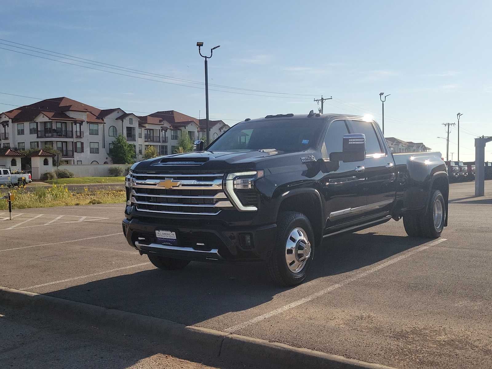 2024 Chevrolet Silverado 3500 HD High Country DRW
