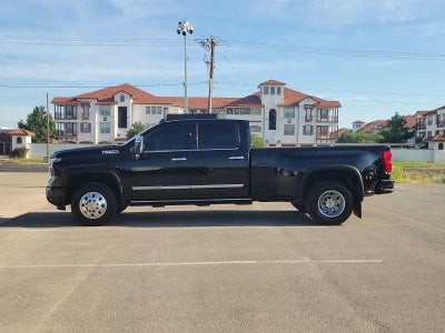 2024 Chevrolet Silverado 3500 HD High Country DRW