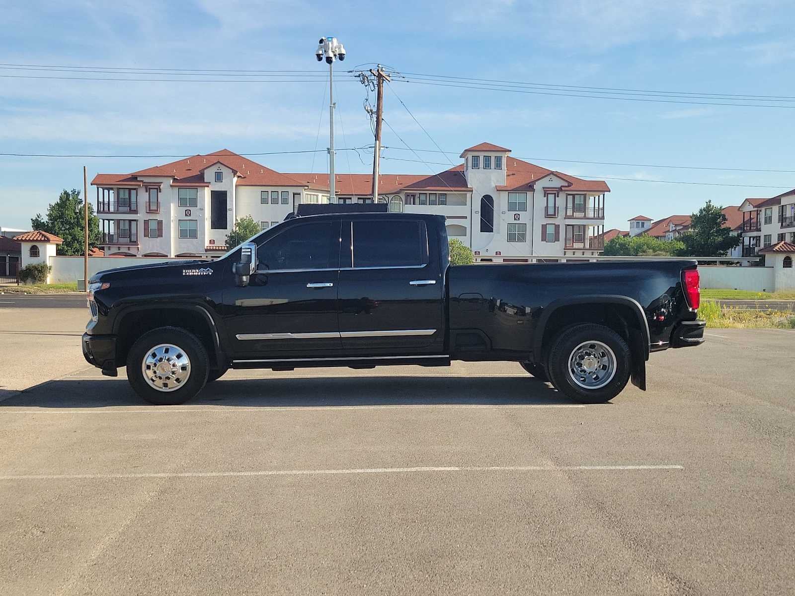 2024 Chevrolet Silverado 3500 HD High Country DRW