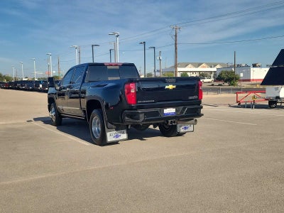 2024 Chevrolet Silverado 3500 HD High Country DRW