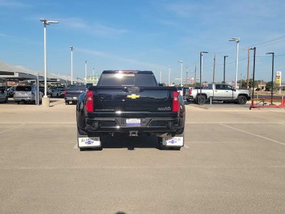 2024 Chevrolet Silverado 3500 HD High Country DRW
