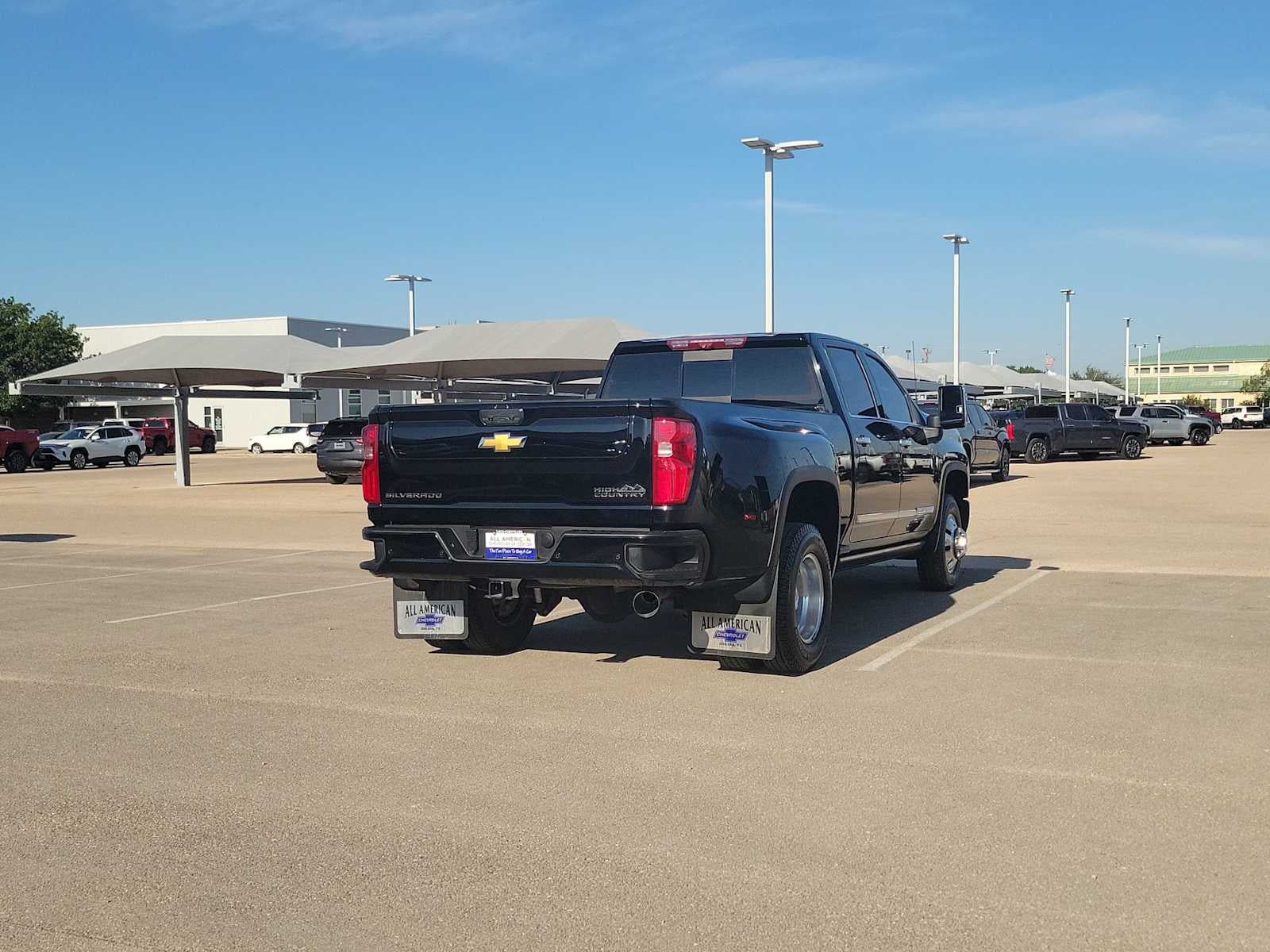 2024 Chevrolet Silverado 3500 HD High Country DRW