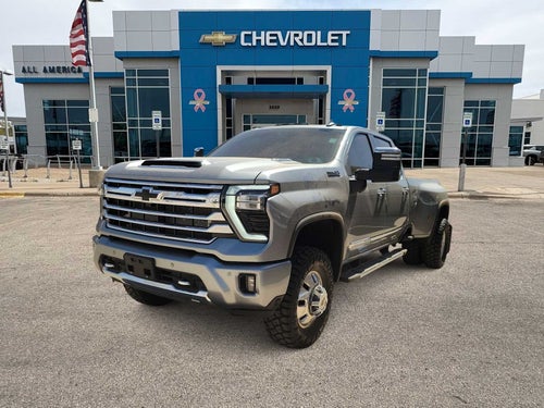 2024 Chevrolet Silverado 3500 HD High Country DRW