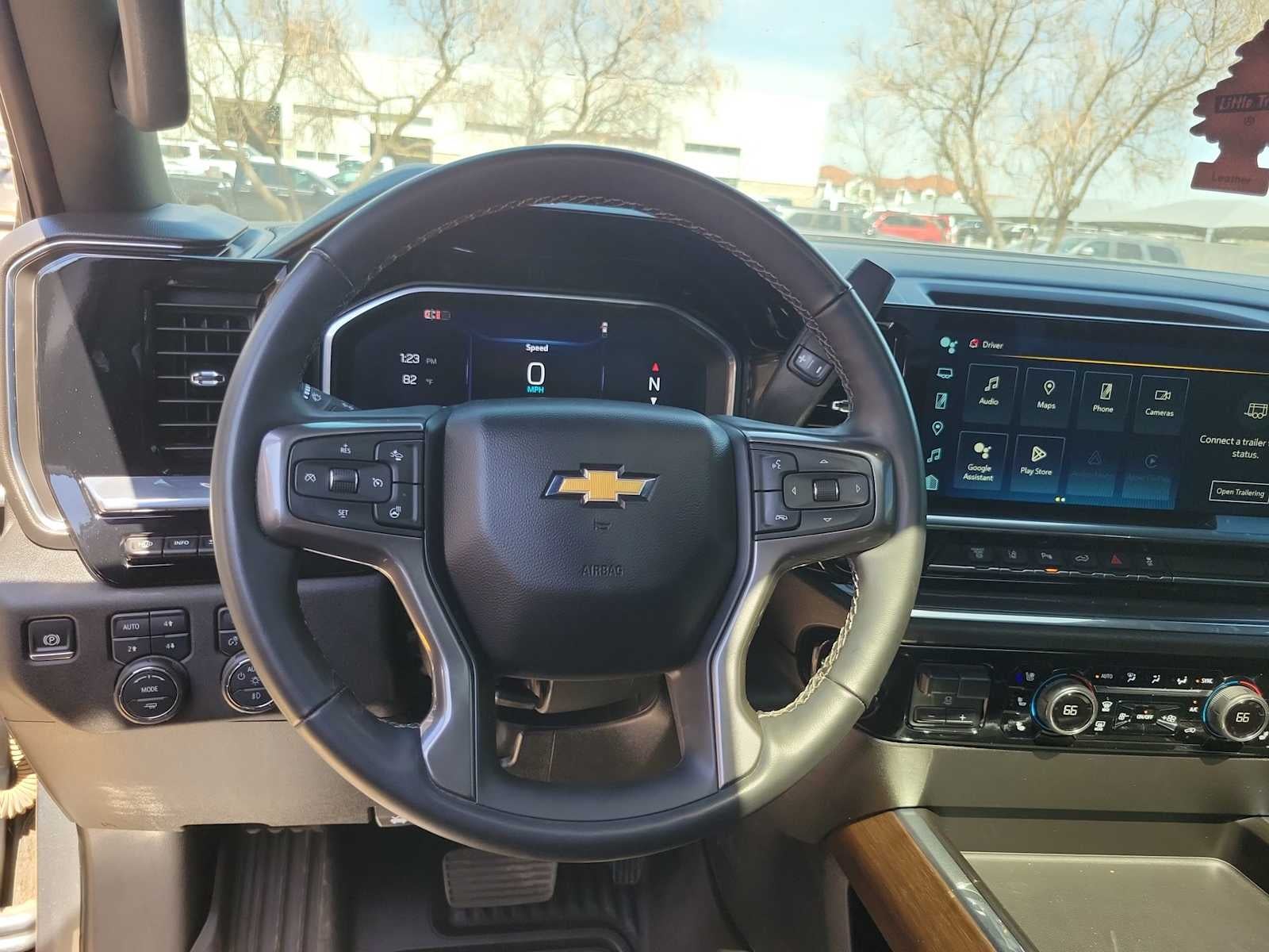 2024 Chevrolet Silverado 3500 HD High Country DRW