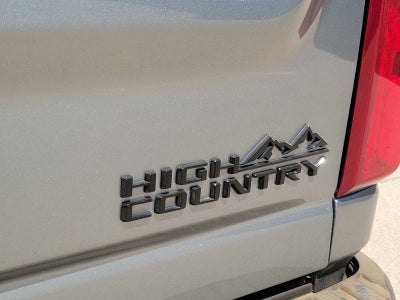 2024 Chevrolet Silverado 3500 HD High Country DRW