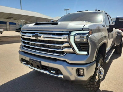 2024 Chevrolet Silverado 3500 HD High Country DRW