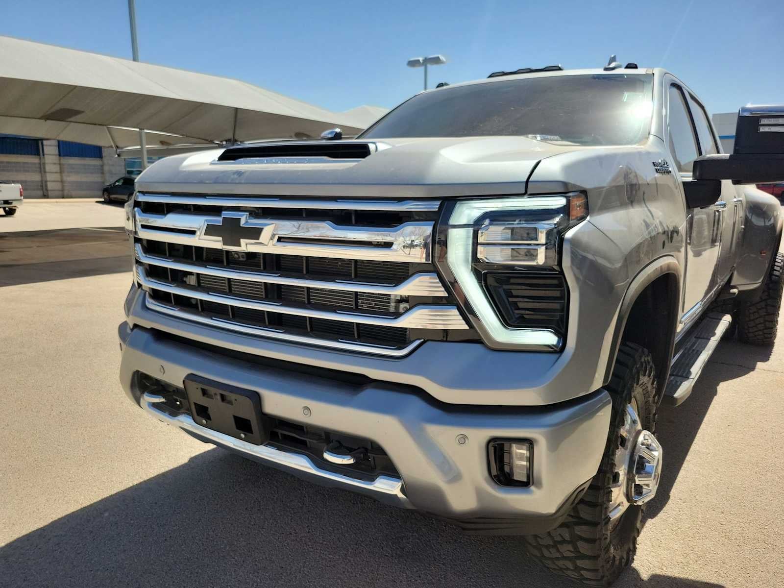 2024 Chevrolet Silverado 3500 HD High Country DRW