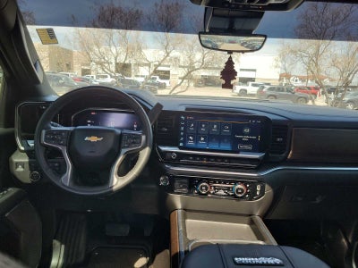 2024 Chevrolet Silverado 3500 HD High Country DRW