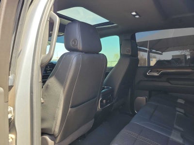 2024 Chevrolet Silverado 3500 HD High Country DRW