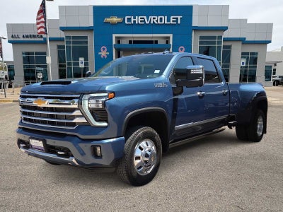 2024 Chevrolet Silverado 3500 HD High Country DRW