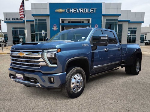 2024 Chevrolet Silverado 3500 HD High Country DRW