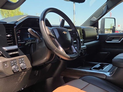2024 Chevrolet Silverado 3500 HD High Country DRW