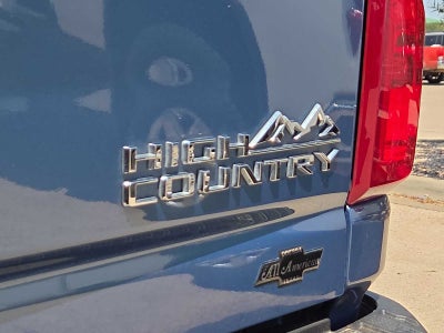 2024 Chevrolet Silverado 3500 HD High Country DRW