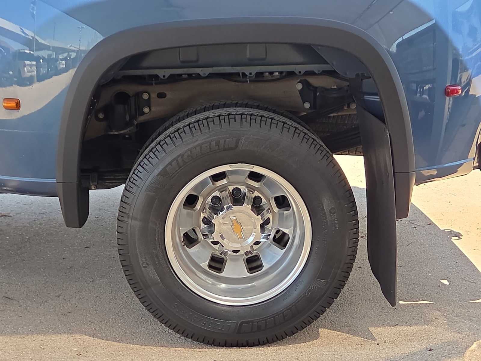 2024 Chevrolet Silverado 3500 HD High Country DRW