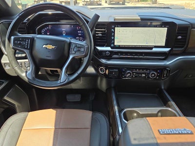 2024 Chevrolet Silverado 3500 HD High Country DRW