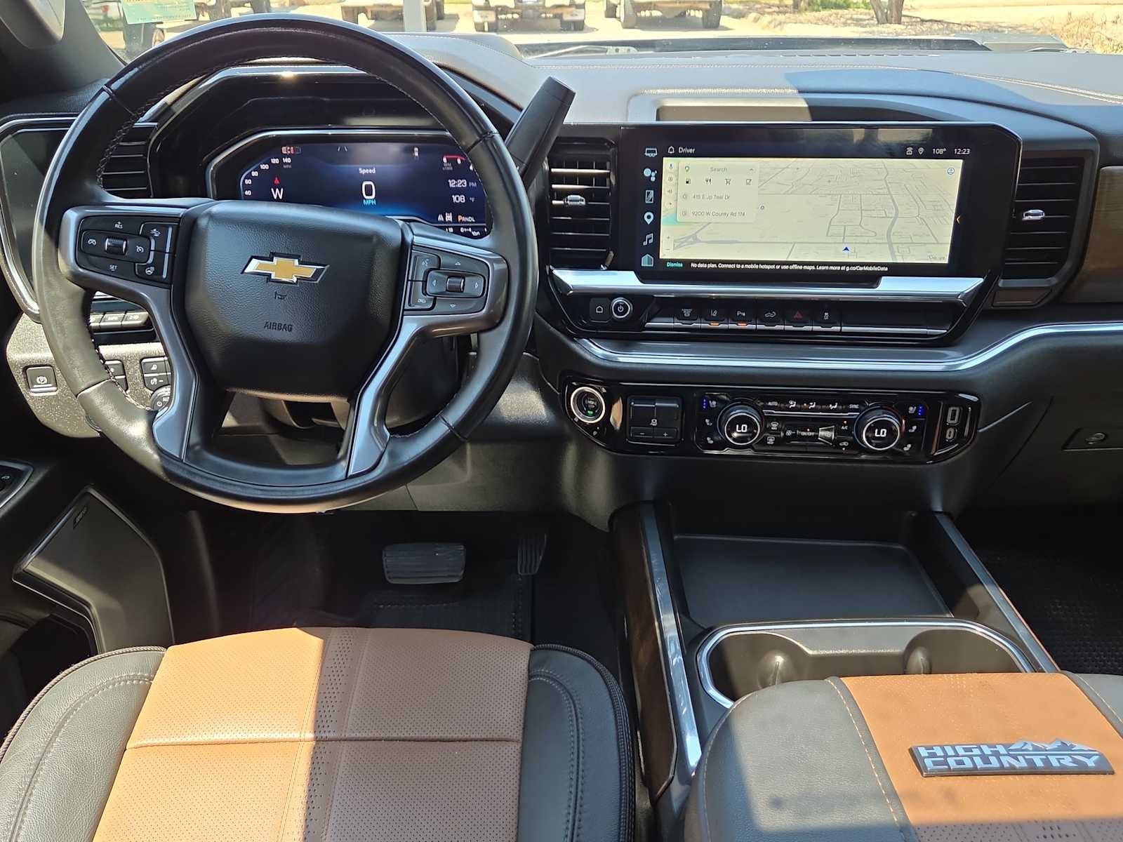 2024 Chevrolet Silverado 3500 HD High Country DRW