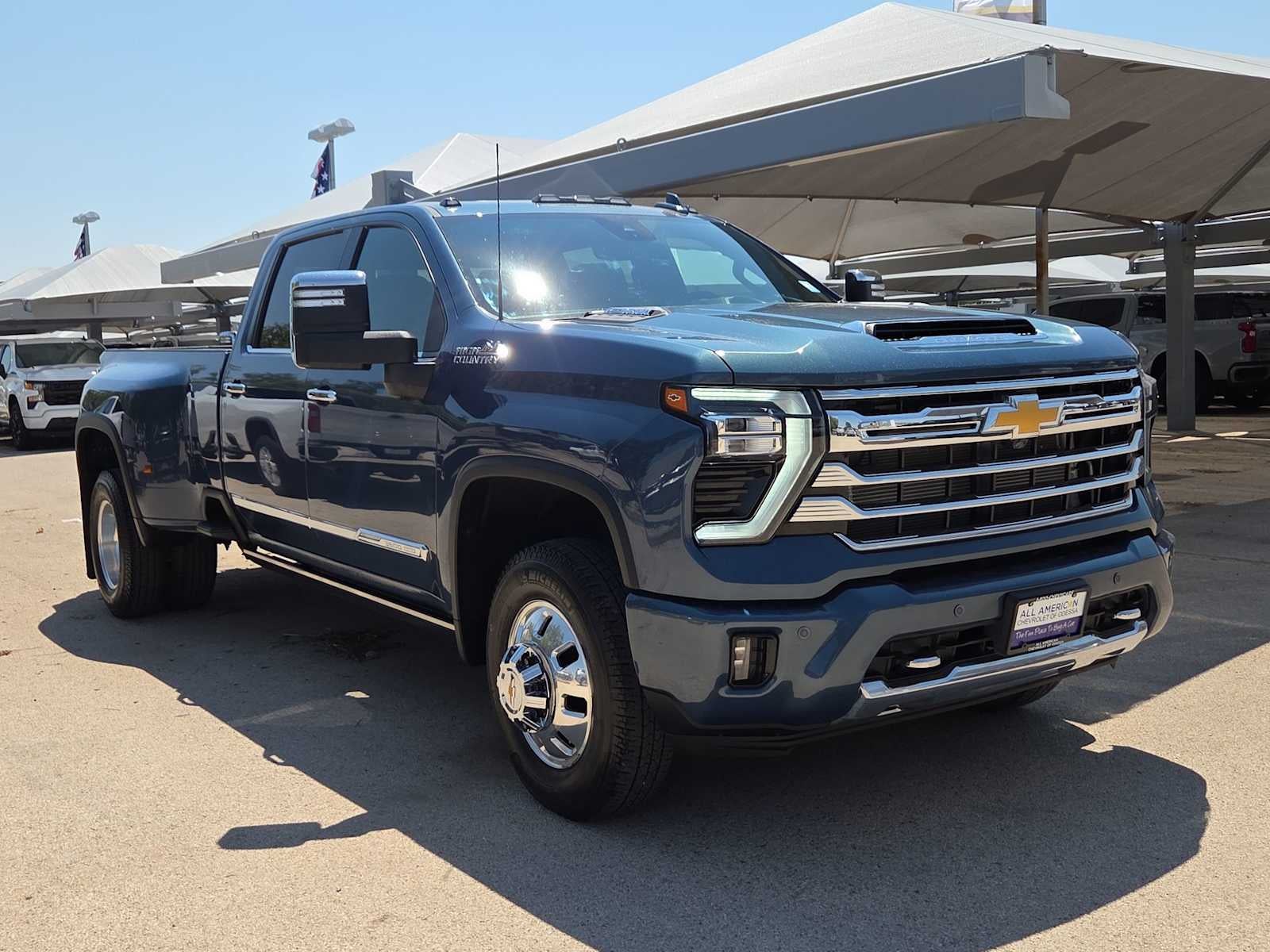2024 Chevrolet Silverado 3500 HD High Country DRW