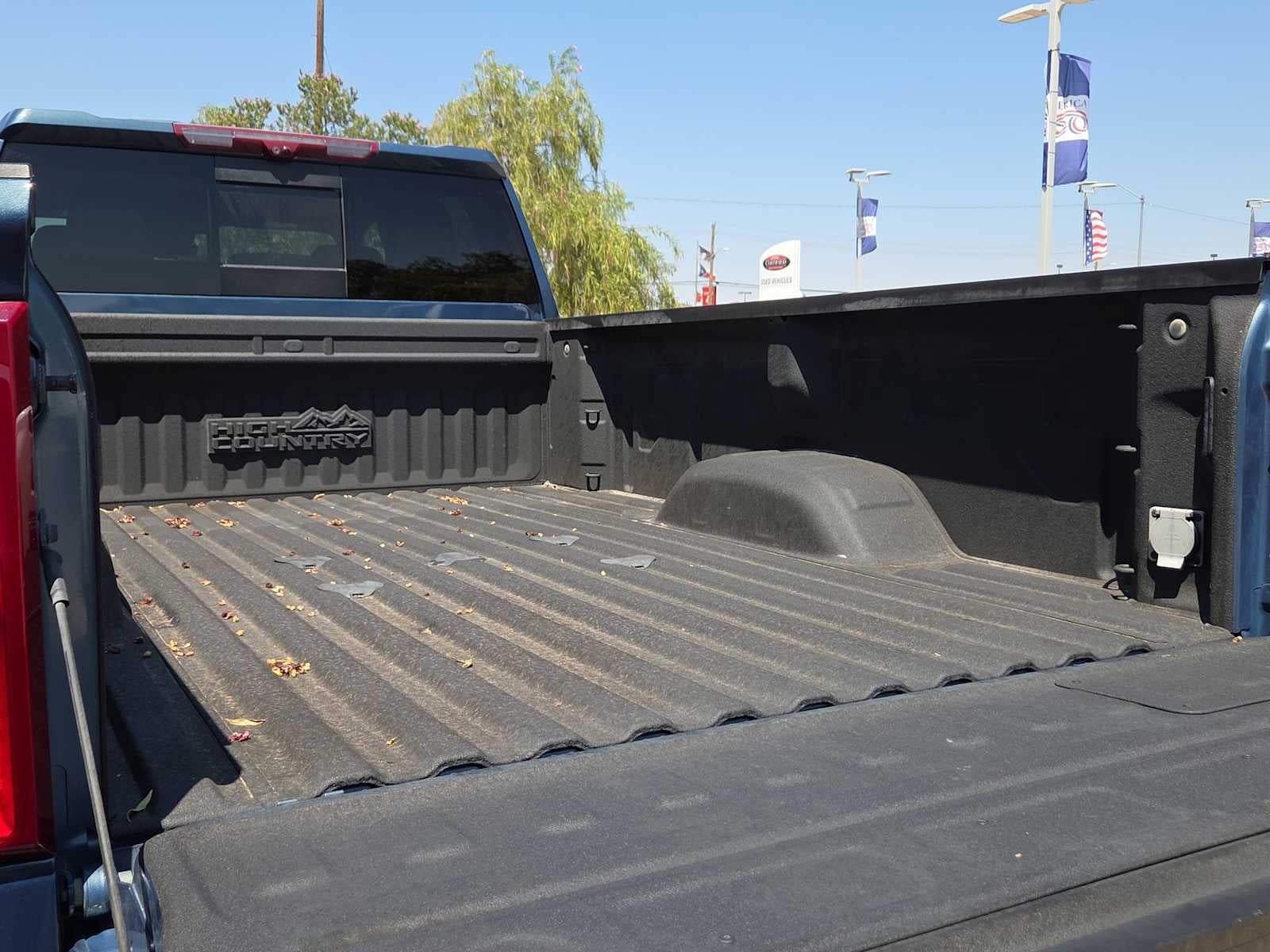 2024 Chevrolet Silverado 3500 HD High Country DRW