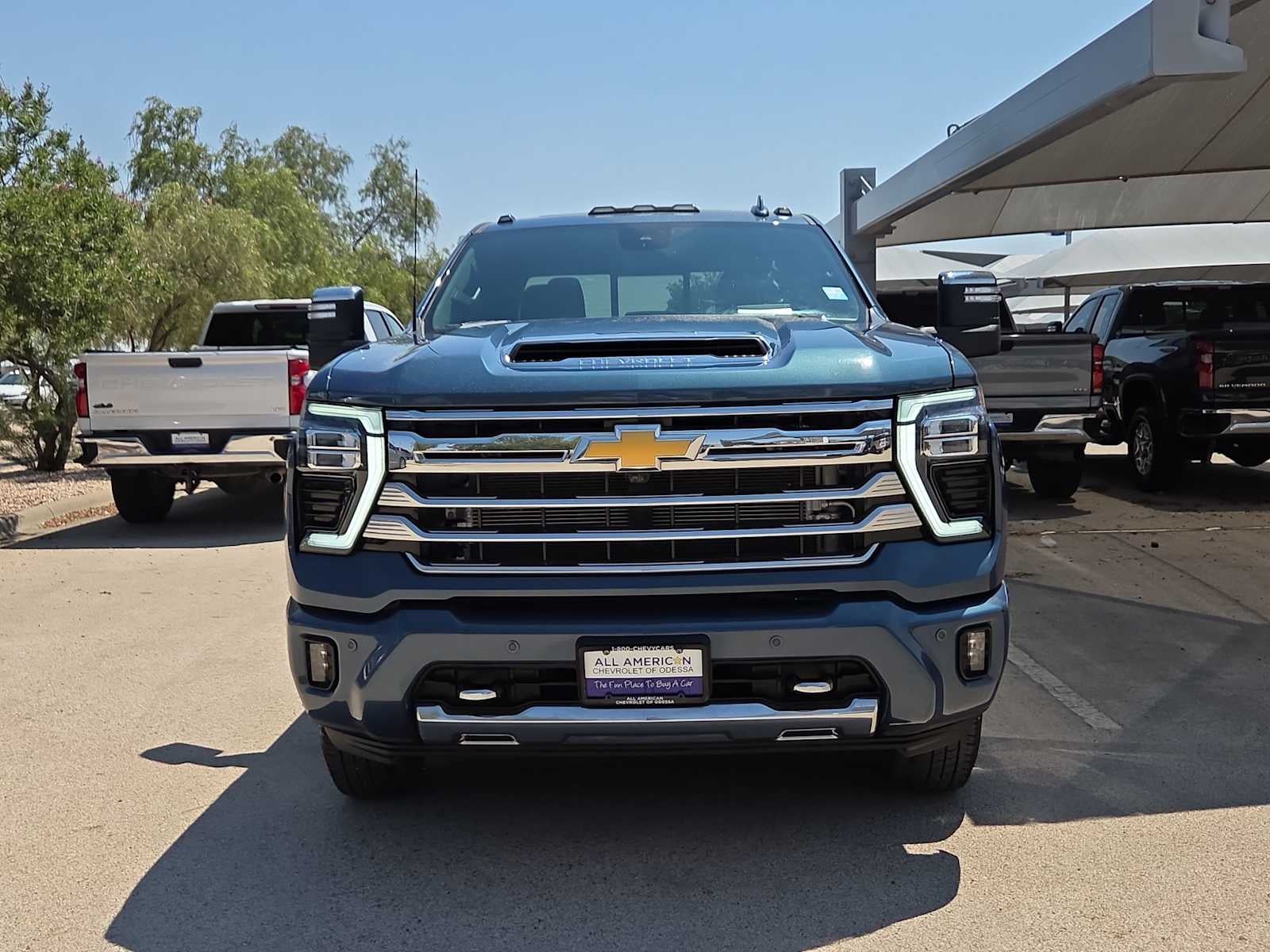 2024 Chevrolet Silverado 3500 HD High Country DRW