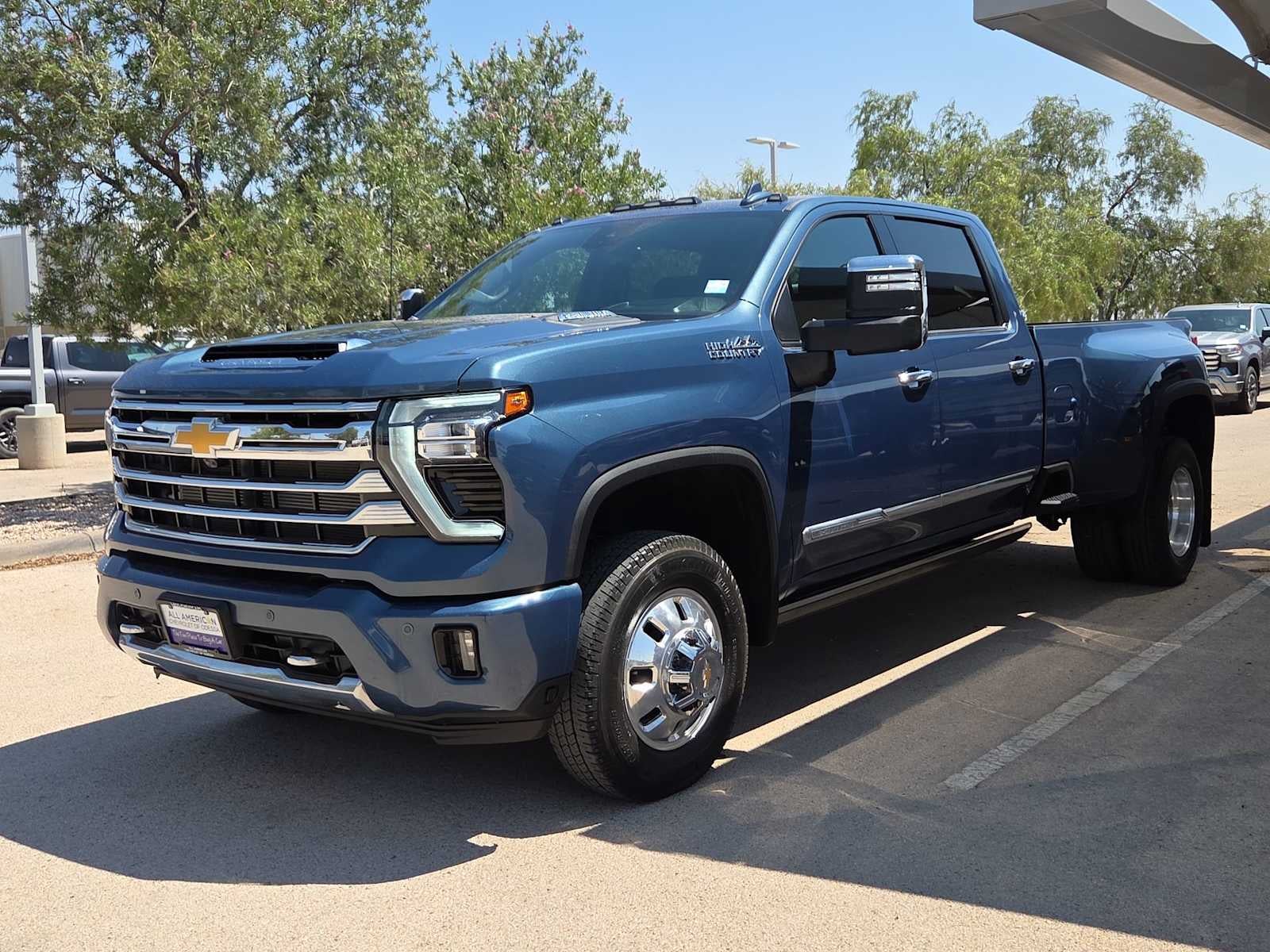 2024 Chevrolet Silverado 3500 HD High Country DRW