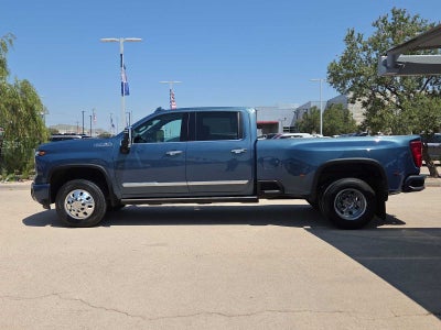 2024 Chevrolet Silverado 3500 HD High Country DRW