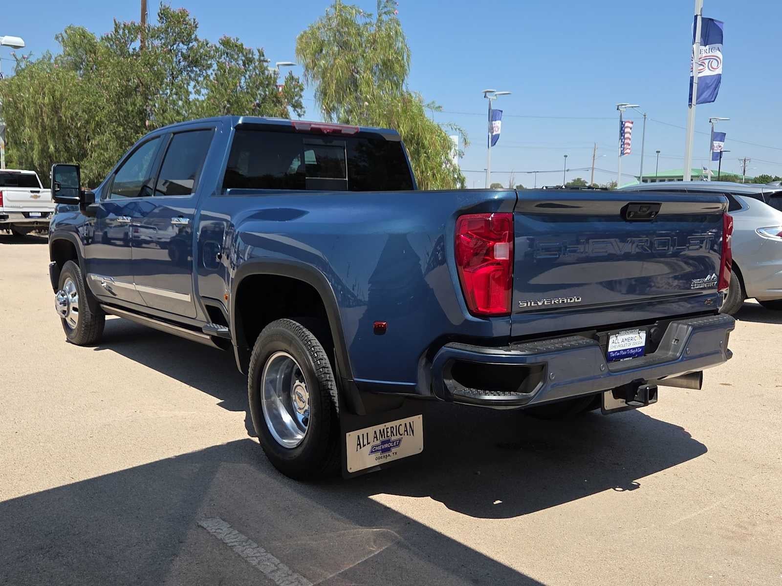2024 Chevrolet Silverado 3500 HD High Country DRW