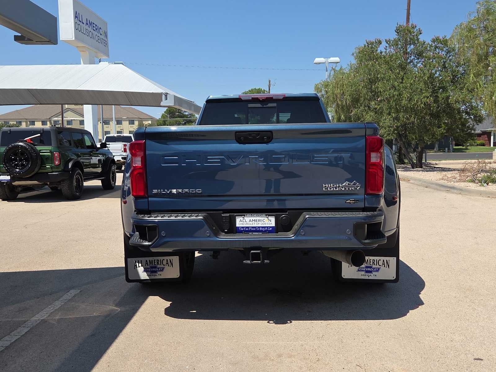 2024 Chevrolet Silverado 3500 HD High Country DRW