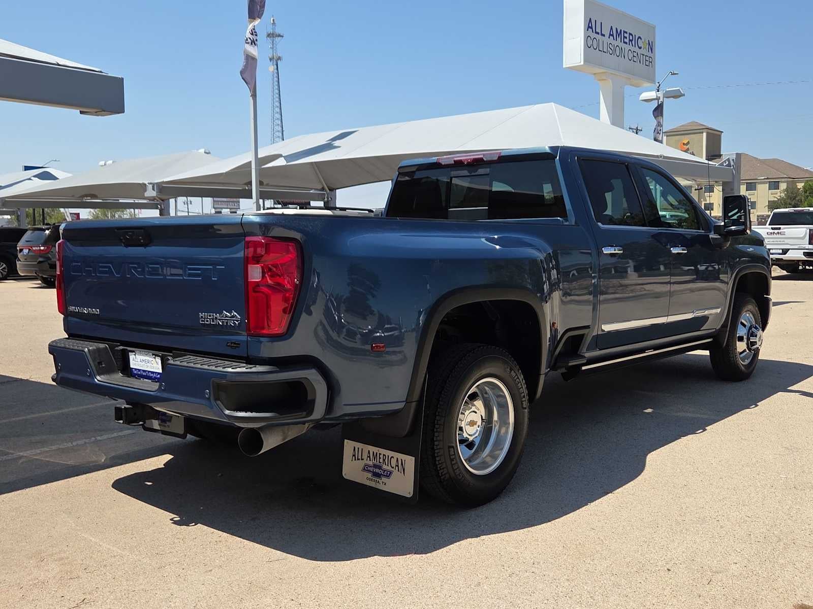 2024 Chevrolet Silverado 3500 HD High Country DRW