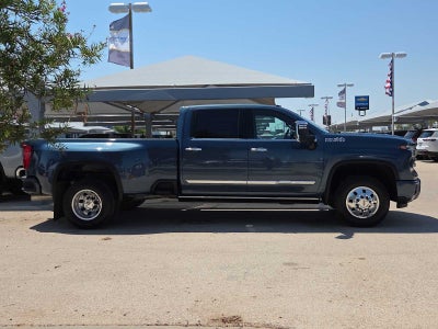 2024 Chevrolet Silverado 3500 HD High Country DRW