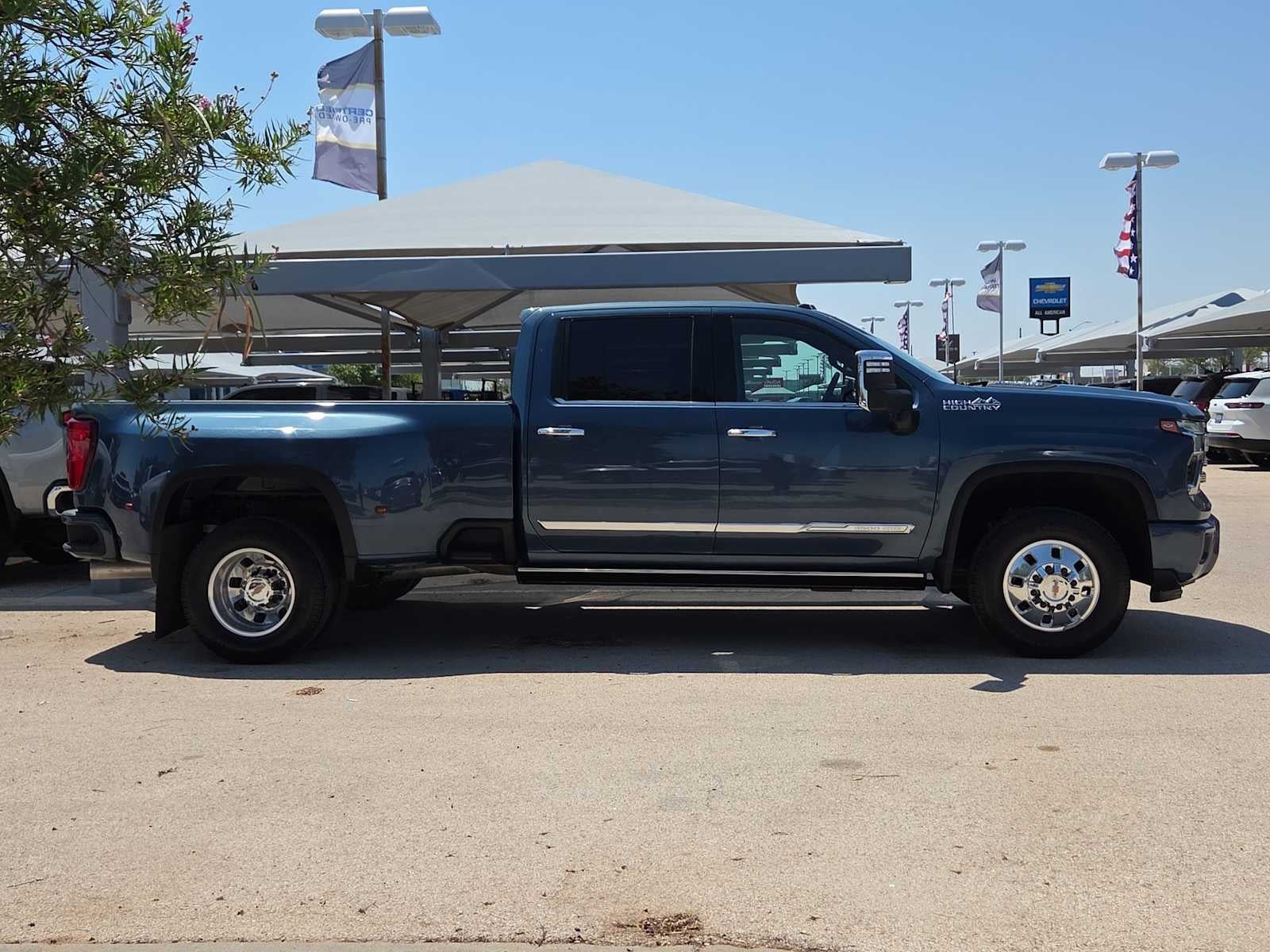2024 Chevrolet Silverado 3500 HD High Country DRW