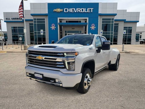 2022 Chevrolet Silverado 3500 HD High Country DRW