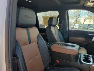 2022 Chevrolet Silverado 3500 HD High Country DRW