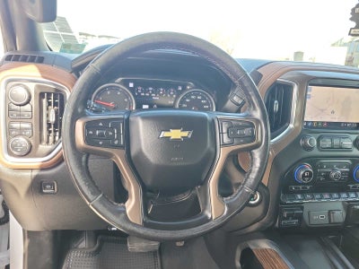 2022 Chevrolet Silverado 3500 HD High Country DRW