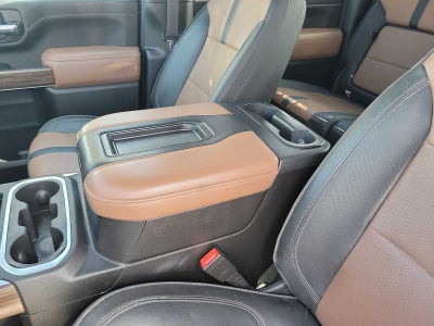 2022 Chevrolet Silverado 3500 HD High Country DRW