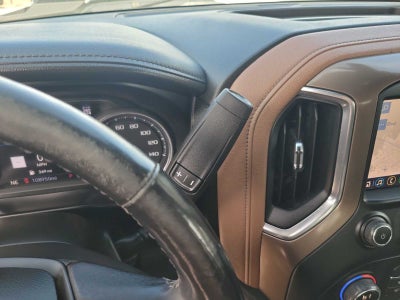 2022 Chevrolet Silverado 3500 HD High Country DRW