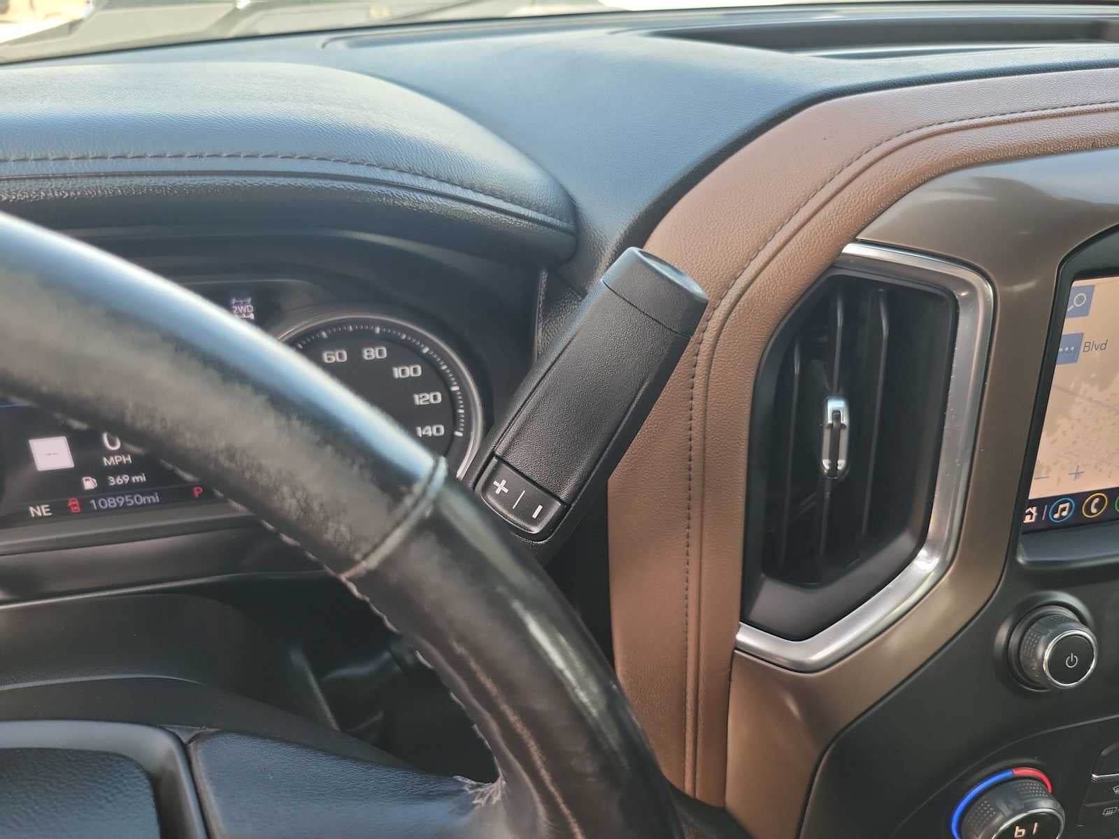 2022 Chevrolet Silverado 3500 HD High Country DRW