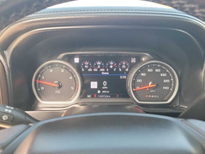 2022 Chevrolet Silverado 3500 HD High Country DRW