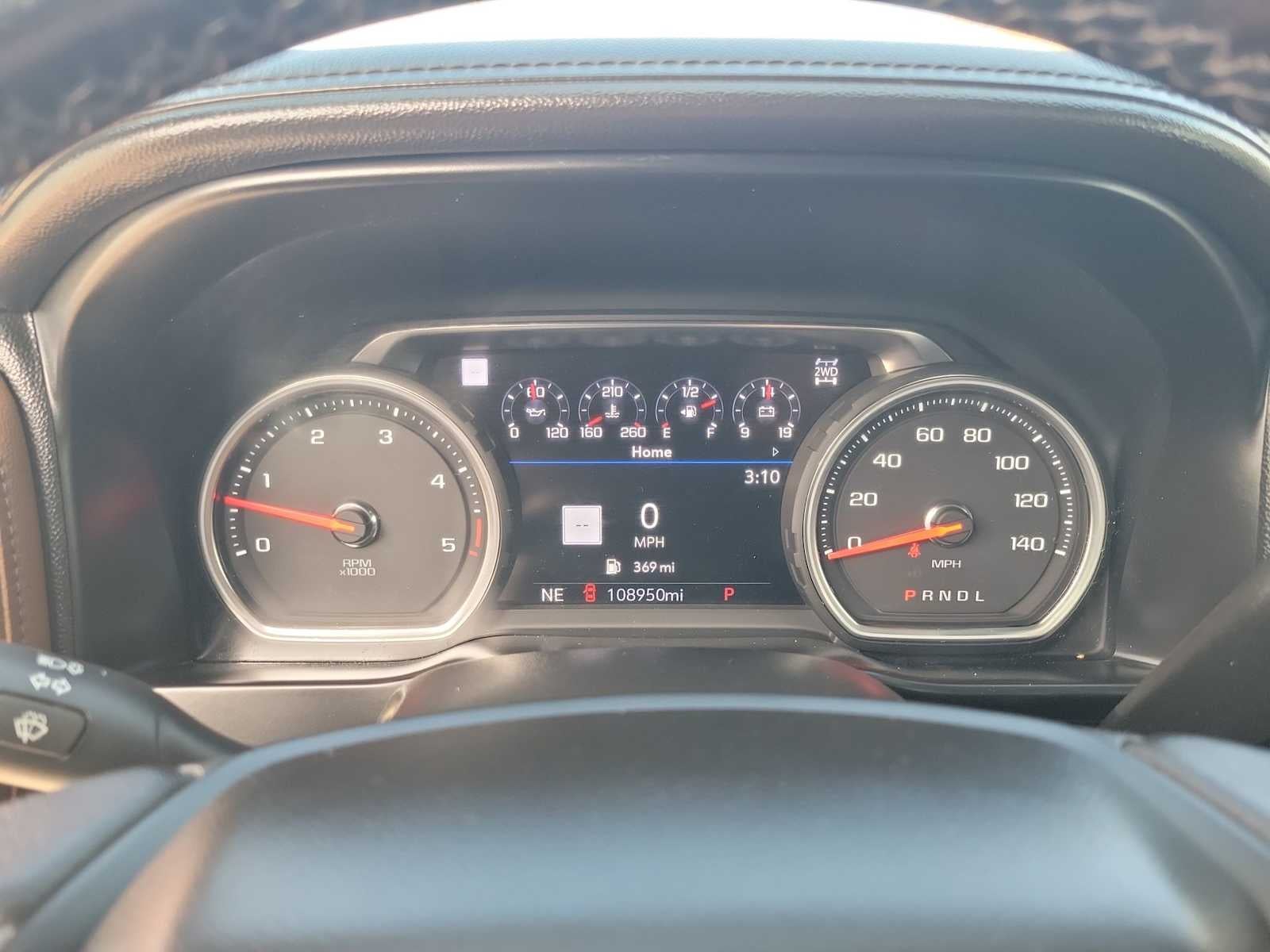 2022 Chevrolet Silverado 3500 HD High Country DRW