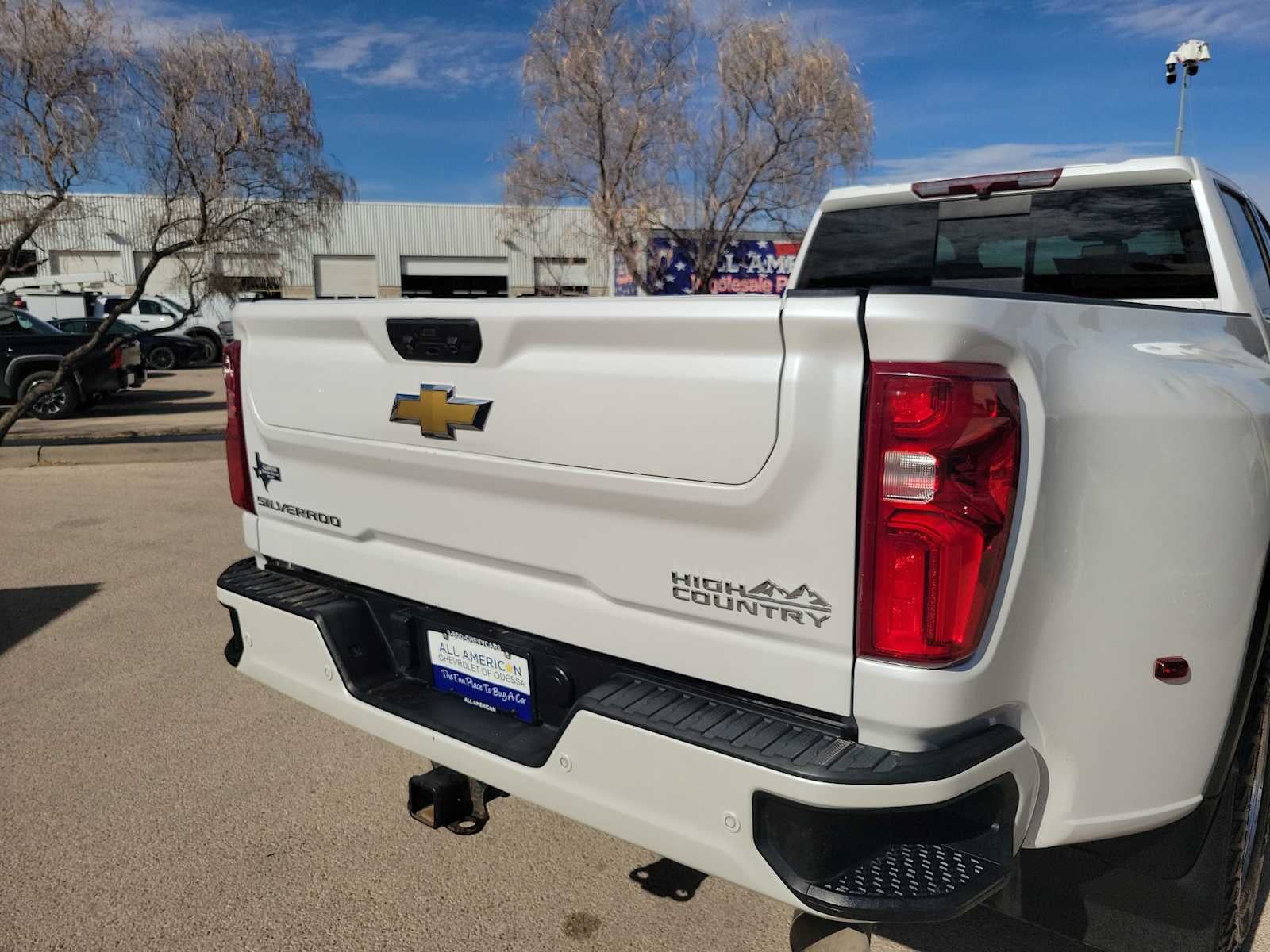 2022 Chevrolet Silverado 3500 HD High Country DRW