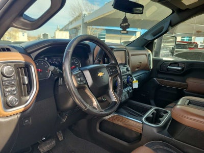 2022 Chevrolet Silverado 3500 HD High Country DRW
