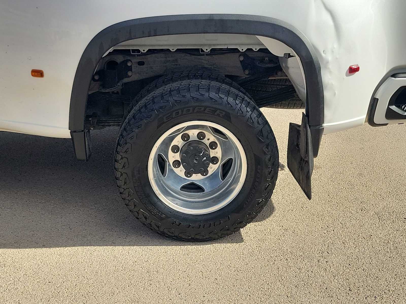 2022 Chevrolet Silverado 3500 HD High Country DRW