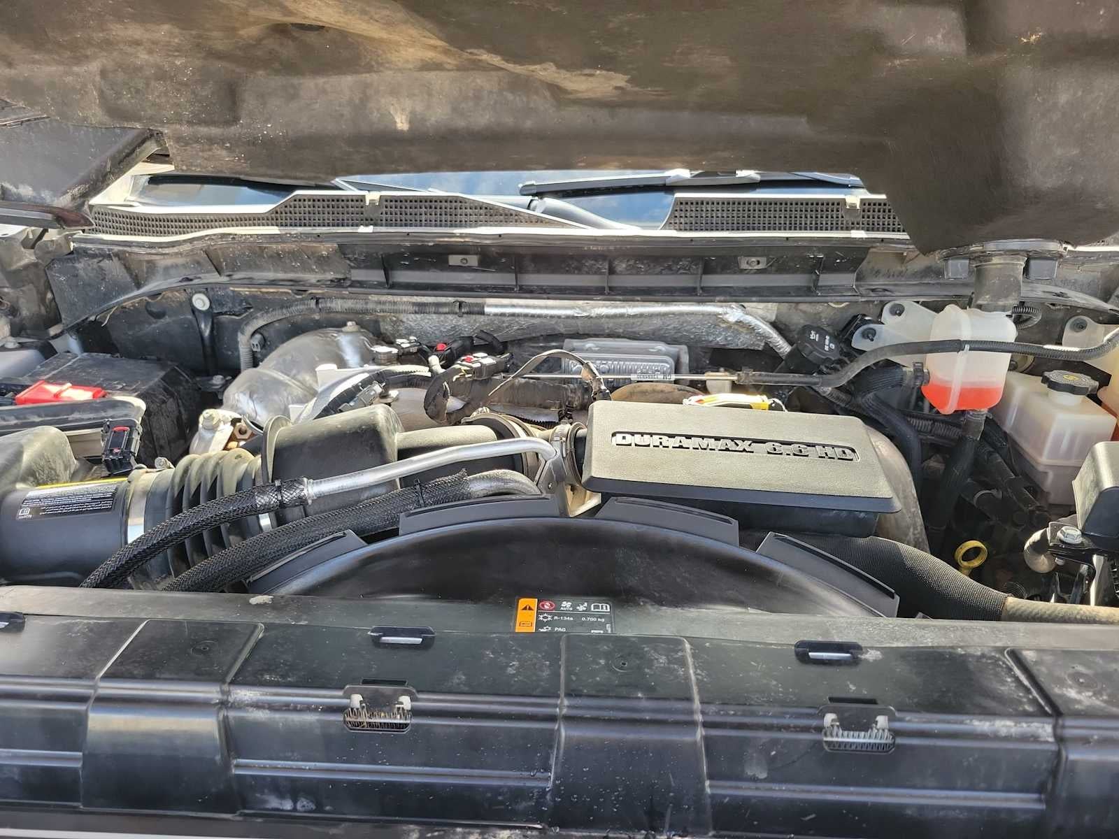 2022 Chevrolet Silverado 3500 HD High Country DRW