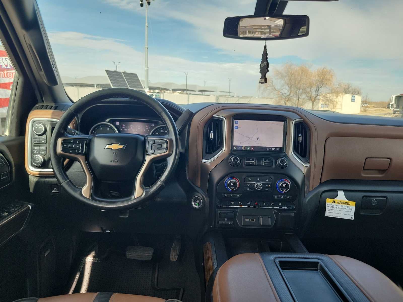2022 Chevrolet Silverado 3500 HD High Country DRW