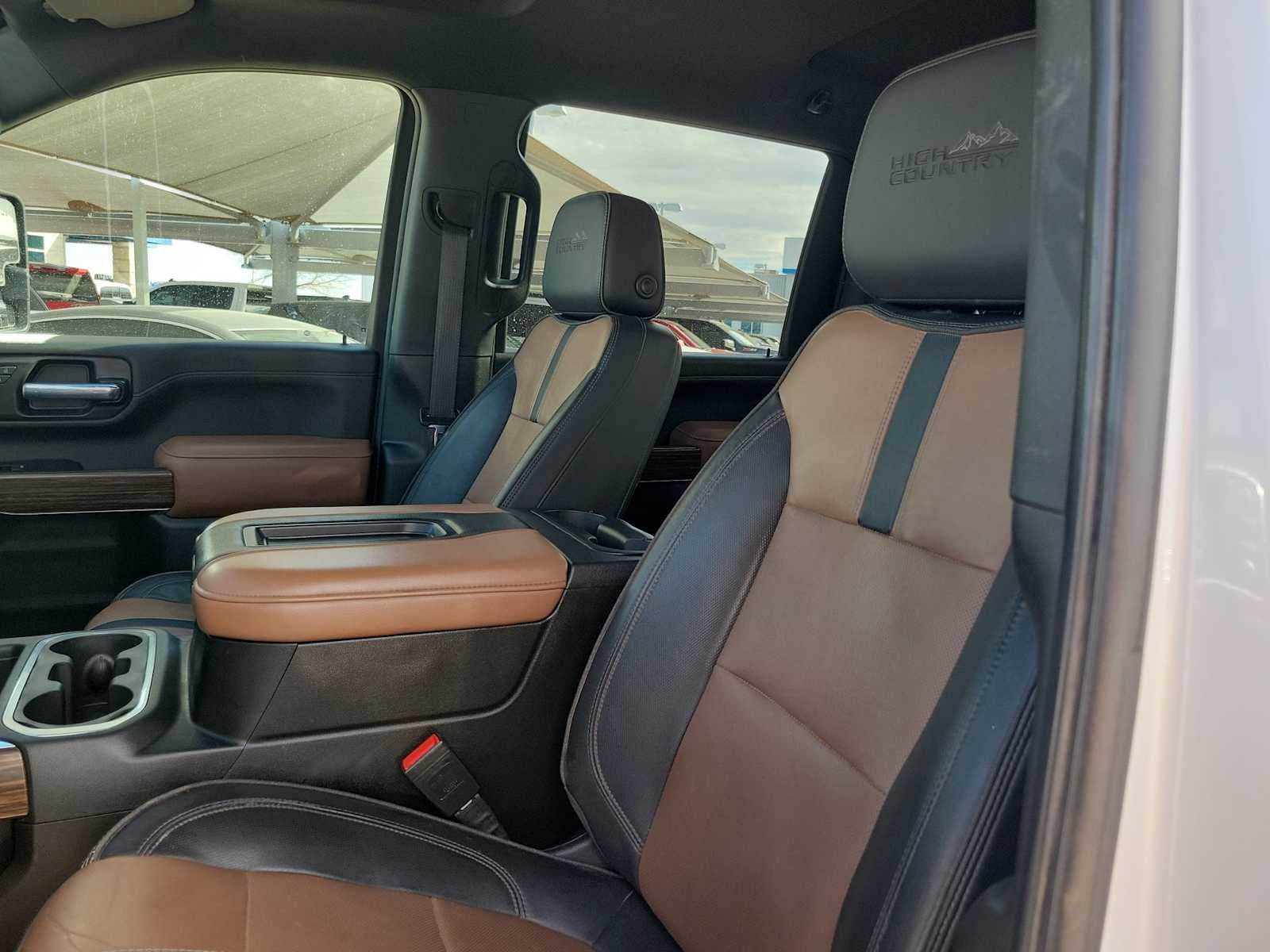 2022 Chevrolet Silverado 3500 HD High Country DRW