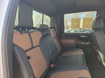 2022 Chevrolet Silverado 3500 HD High Country DRW