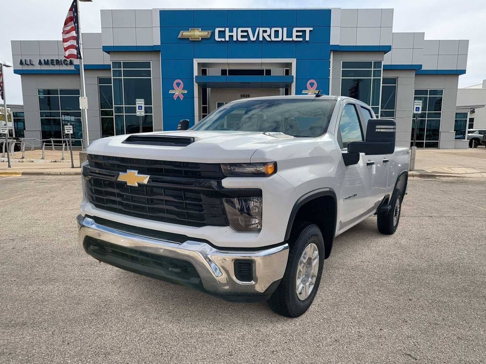 2026 Chevrolet Silverado 2500 HD WT