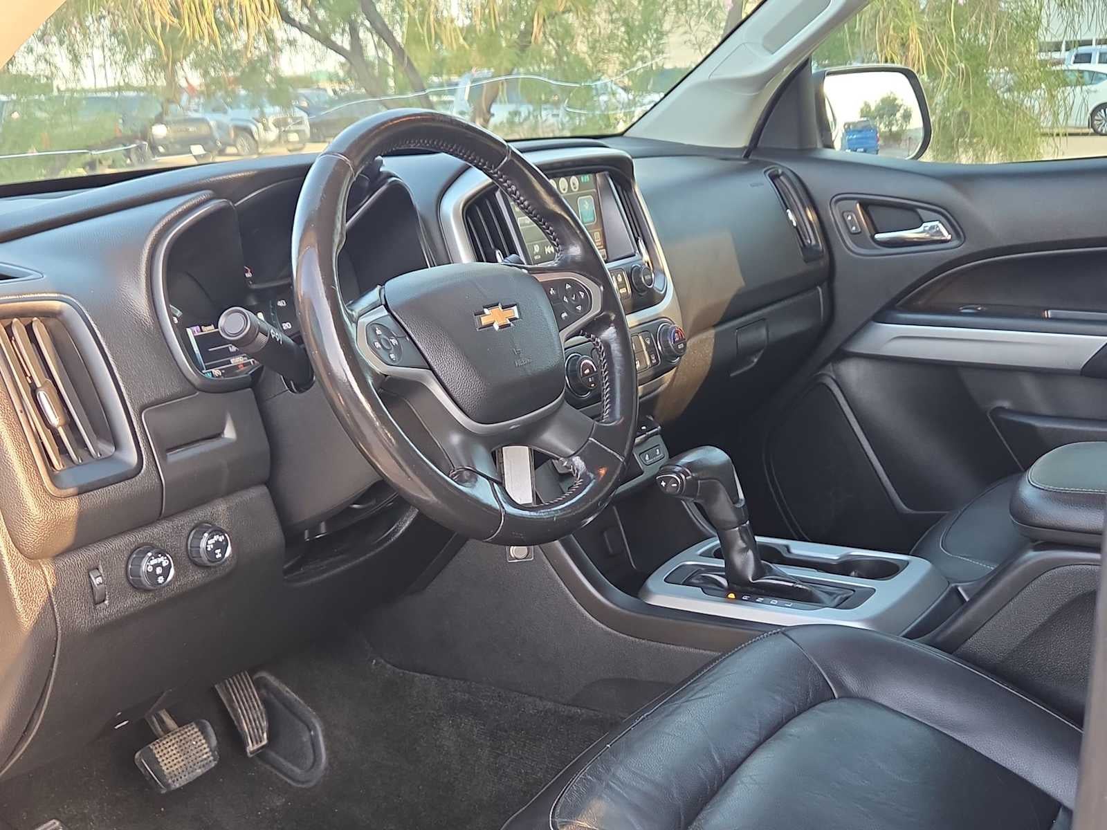 2018 Chevrolet Colorado 4WD LT